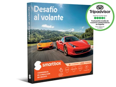 Desafío al volante