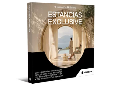 Estancias exclusive
