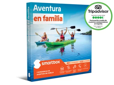 Aventura en familia