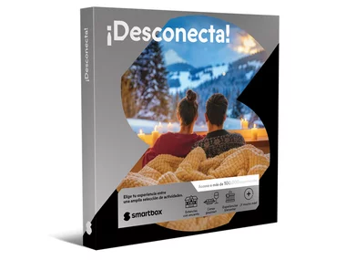 ¡Desconecta!
