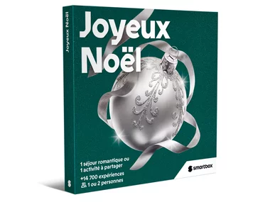 Joyeux Noël Signature