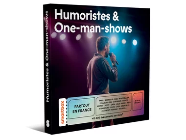 Humoristes & One man shows