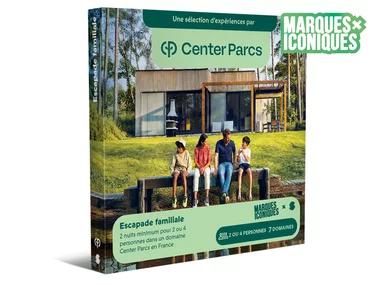 Escapade familiale - Center Parcs