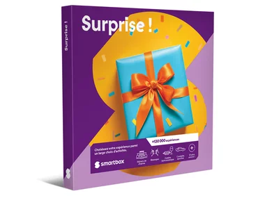 Surprise !
