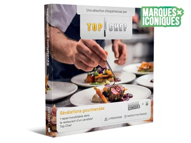 Révélations gourmandes - Top Chef