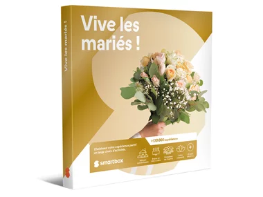 Vive les mariés !