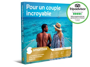Pour un couple incroyable