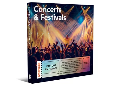Concerts & Festivals