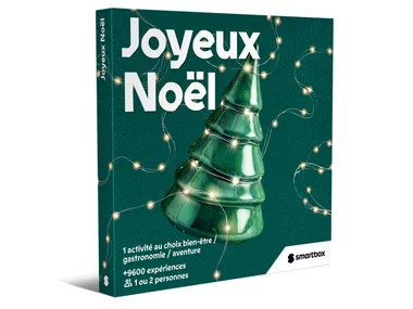 Joyeux Noël Découverte