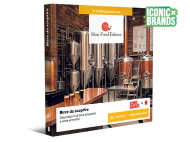 Birre da scoprire con Slow Food