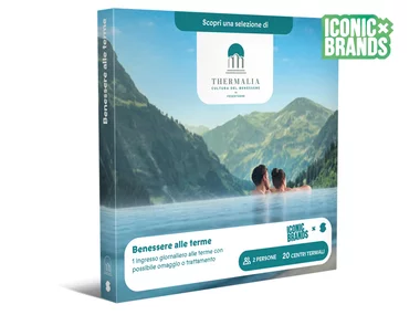 Benessere alle terme con Thermalia