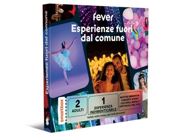 Fever - esperienze fuori dal comune