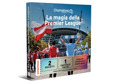 Champions Travel : La magia della Premier League