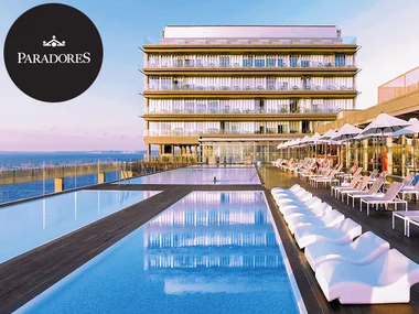 Escapada en el Parador de Cádiz 4*: 1 noche con desayuno para 2 personas