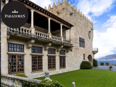 2 noches con desayuno en un exclusivo Parador en Galicia