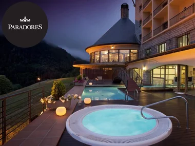 2 noches con desayuno en un exclusivo Parador en Catalunya