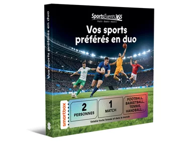 Vos sports préférés en duo