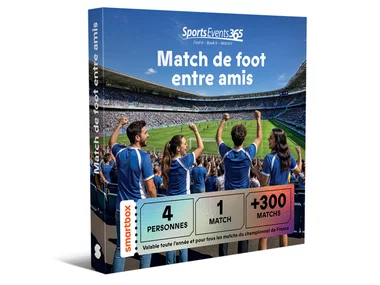 Match de foot entre amis