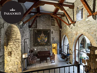 Parador de Hondarribia 4* : 3 jours avec petits-déjeuners pour 2 personnes