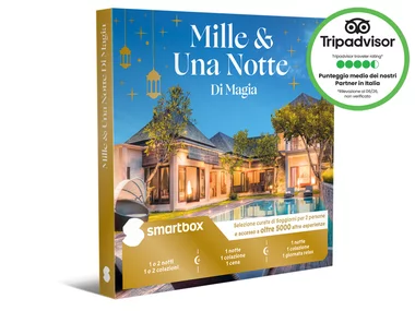 Mille & una notte di magia