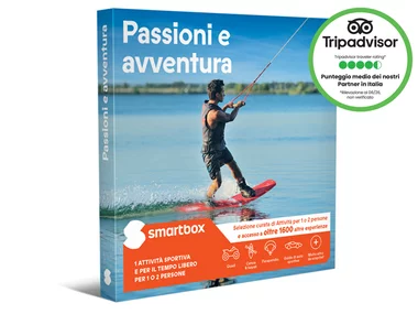 Passioni e avventura