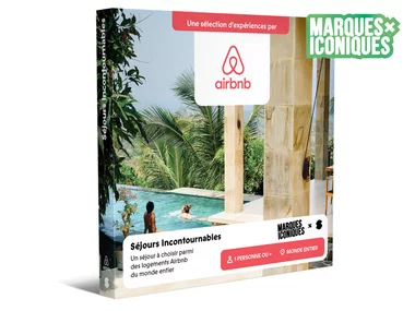 Airbnb - Séjours Incontournables