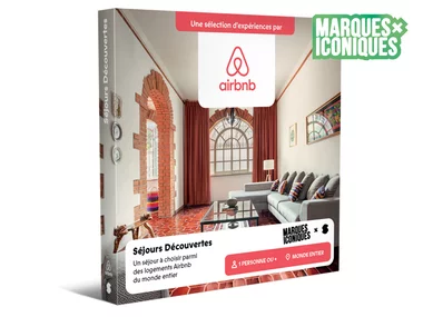 Airbnb - Séjours Découvertes