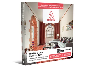 Airbnb - Séjours à découvrir