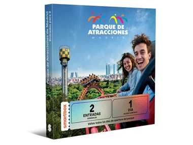 Parque de Atracciones de Madrid
