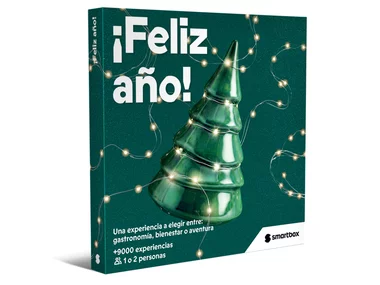 ¡Feliz año!