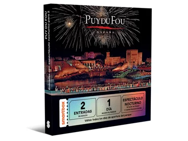 Puy du Fou - 2 adultos