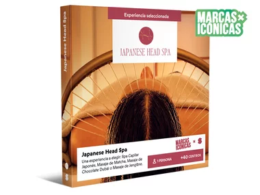 Japanese Head Spa