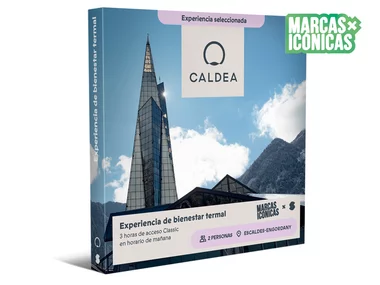 Experiencia de bienestar termal