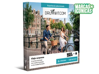 Viaje sorpresa