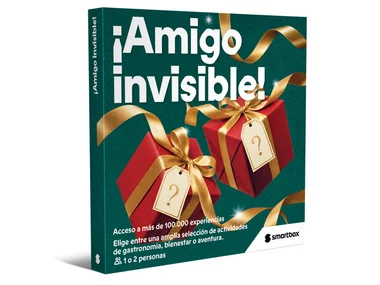 ¡Amigo invisible!