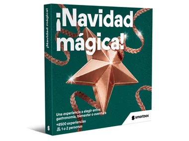 ¡Navidad mágica!