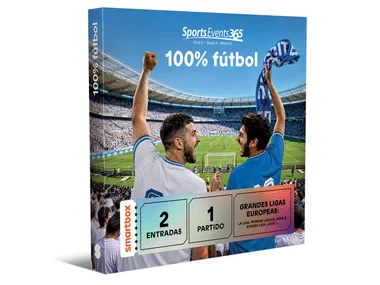 100% fútbol