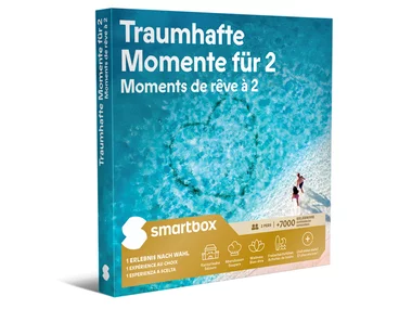 Momenti da sogno per 2