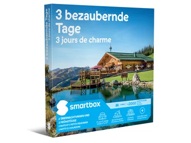 3 jours de charme