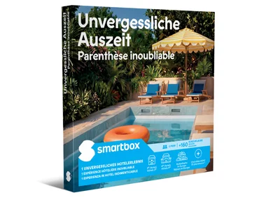 Unvergessliche Auszeit