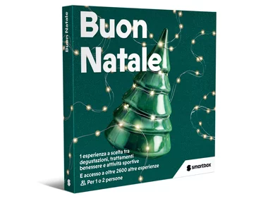 Buon Natale da Scoprire