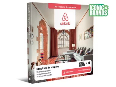 Airbnb - Soggiorni da scoprire
