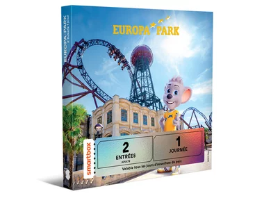 Europa Park - 2 tickets 1 jour