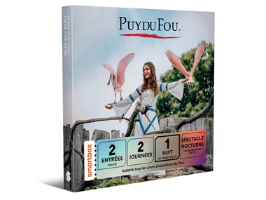 Puy du Fou - Séjour Grand Siècle