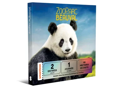 ZooParc de Beauval - 2 tickets 1 jour