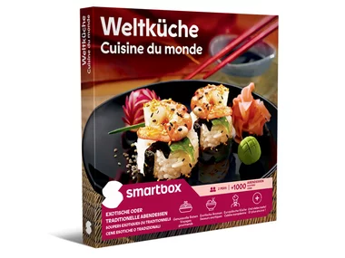 Cuisine du monde