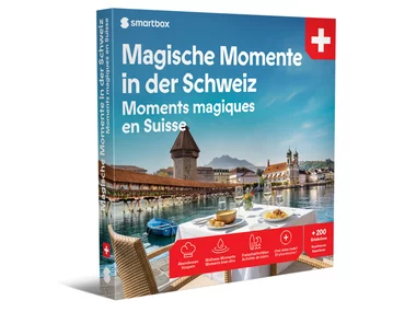 Moments magiques en Suisse