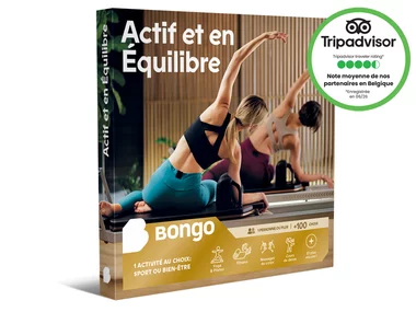 Actif et en Équilibre