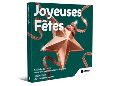 Joyeuse fêtes Sélection