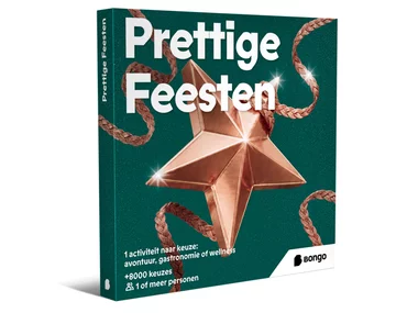 Prettige Feesten Selectie